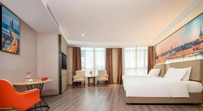 Vienna 3 Best Hotel Dongguan Liaobu Shida Road Vienna 3 Best Hotel Dongguan Liaobu Shida Road