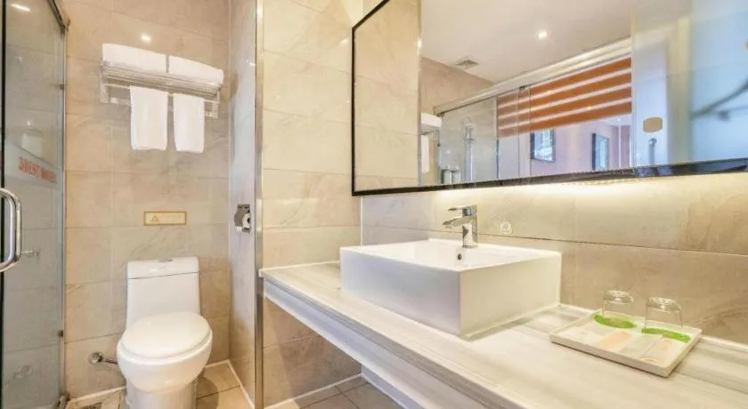 Vienna 3 Best Hotel Dongguan Liaobu Shida Road