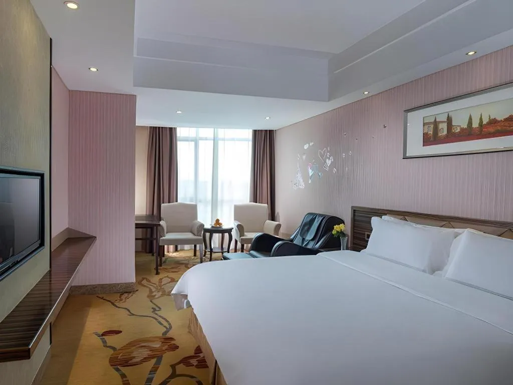 Bed in Vienna 3 Best Hotel Dongguan Liaobu Shida Road