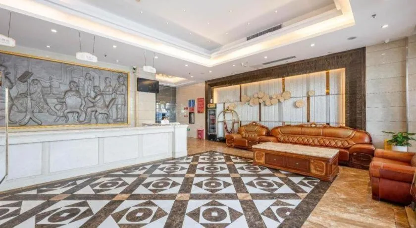 Vienna 3 Best Hotel Dongguan Liaobu Shida Road