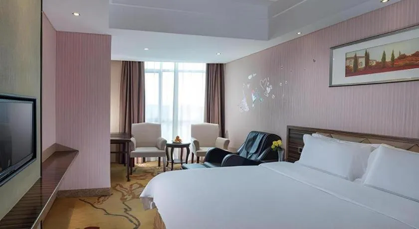 Bed in Vienna 3 Best Hotel Dongguan Liaobu Shida Road