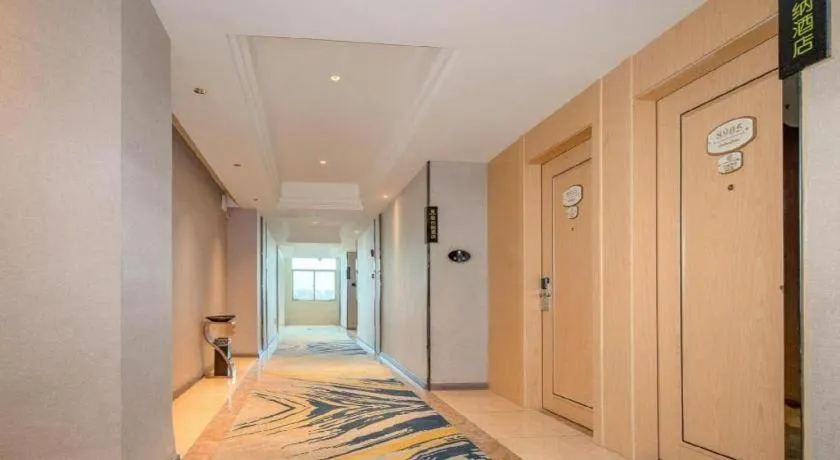 Bed in Vienna 3 Best Hotel Dongguan Liaobu Shida Road