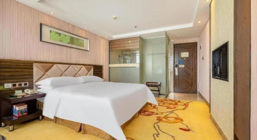 Bed in Vienna 3 Best Hotel Dongguan Liaobu Shida Road