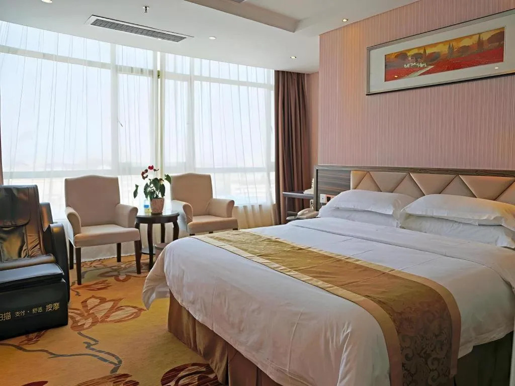Bed in Vienna 3 Best Hotel Dongguan Liaobu Shida Road