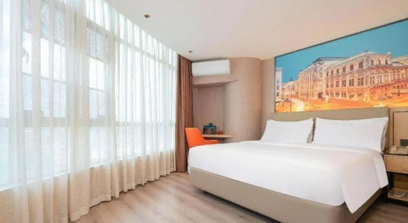 Bed in Vienna 3 Best Hotel Dongguan Liaobu Shida Road
