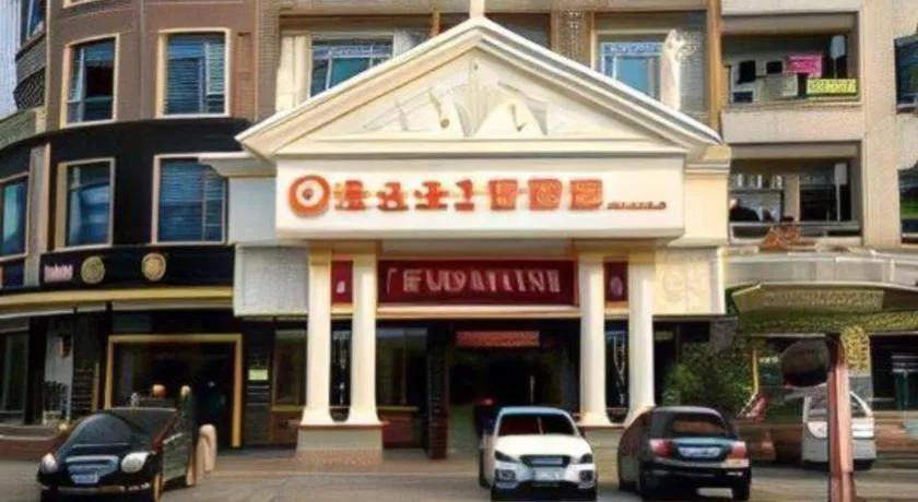 Vienna 3 Best Hotel Dongguan Liaobu Shida Road