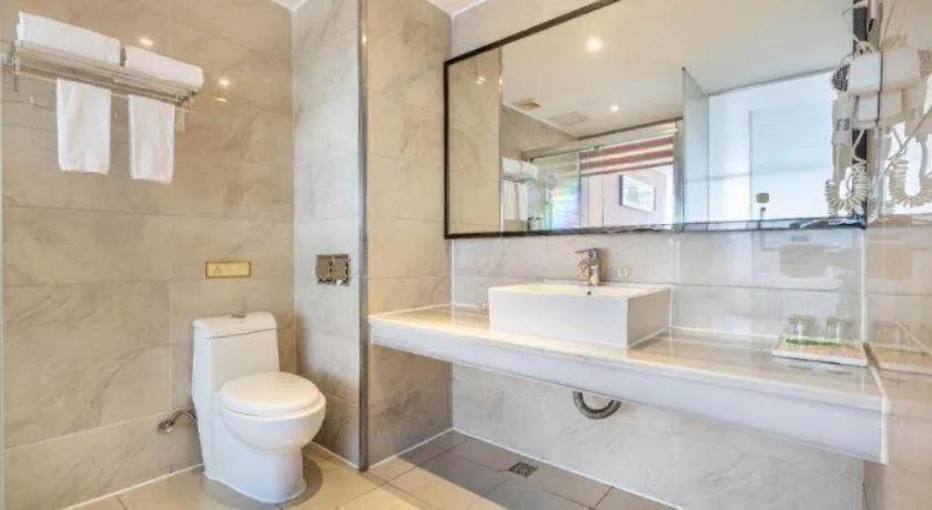 Vienna 3 Best Hotel Dongguan Liaobu Shida Road