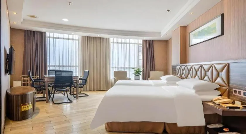 Bed in Vienna 3 Best Hotel Dongguan Liaobu Shida Road