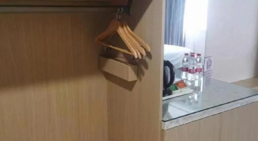 Vienna Hotel Yangzhou Outlets Plaza He Garden