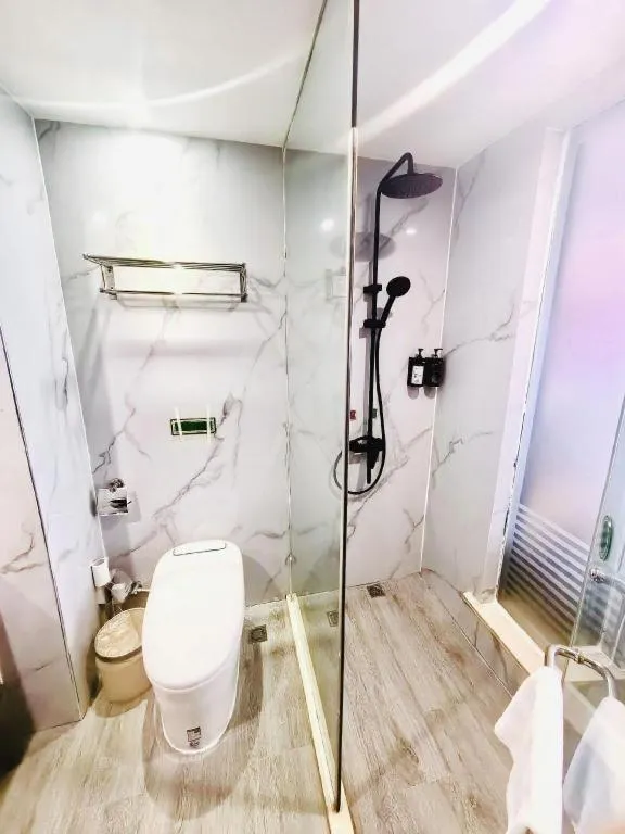 Vienna Hotel Yangzhou Outlets Plaza He Garden