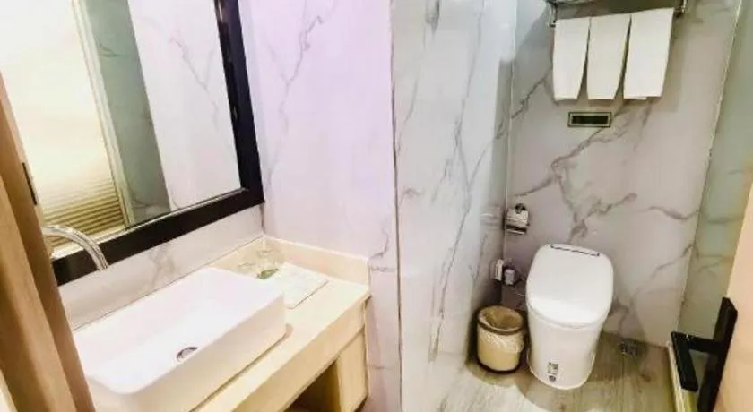 Vienna Hotel Yangzhou Outlets Plaza He Garden