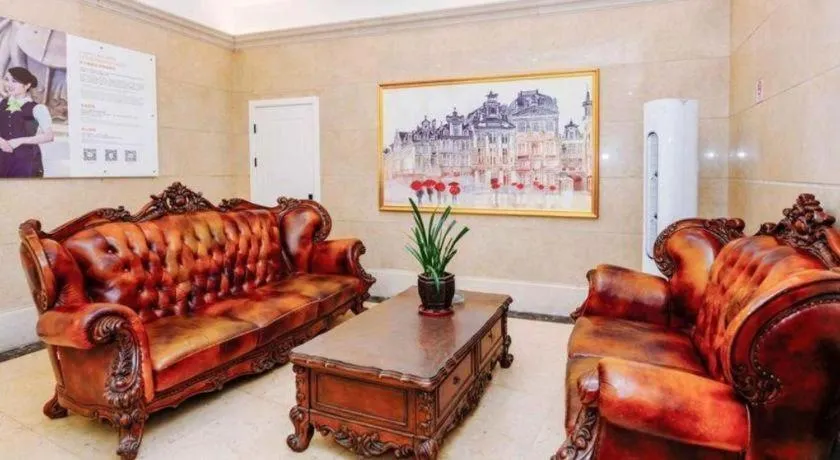 Vienna Hotel Yangzhou Outlets Plaza He Garden