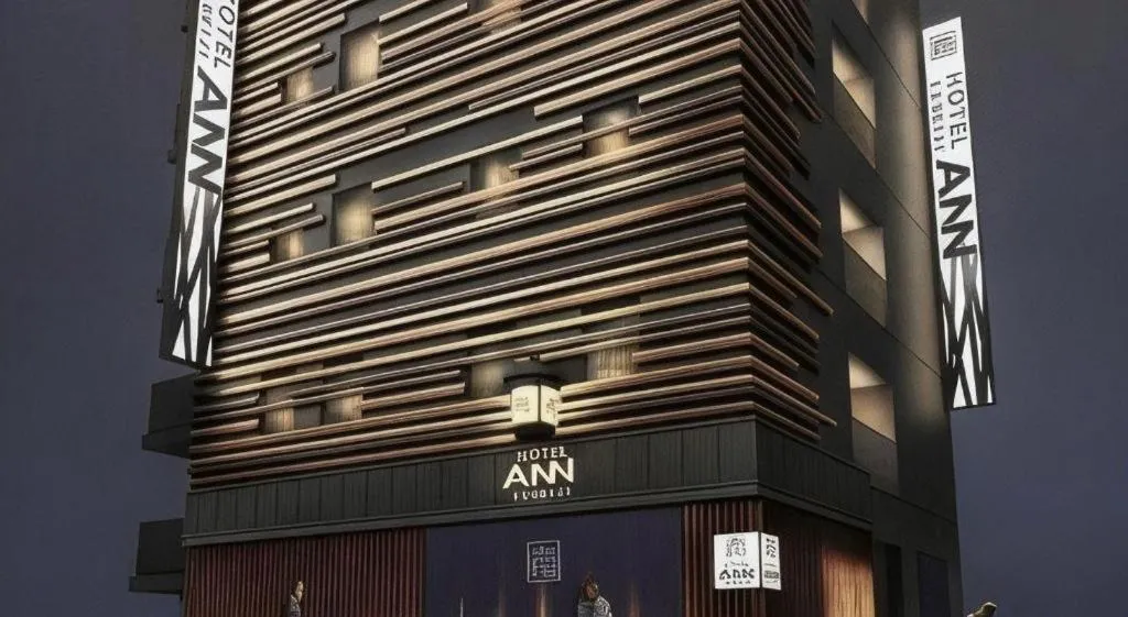 Hotel Ann Tsukiji