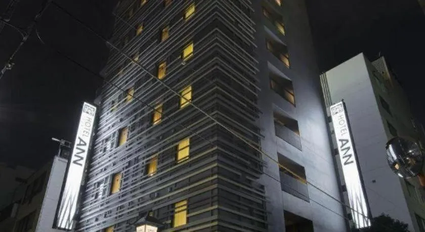 Hotel Ann Tsukiji