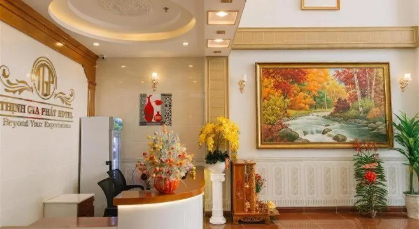 Thinh Gia Phat Hotel Hoang Hoa Tham