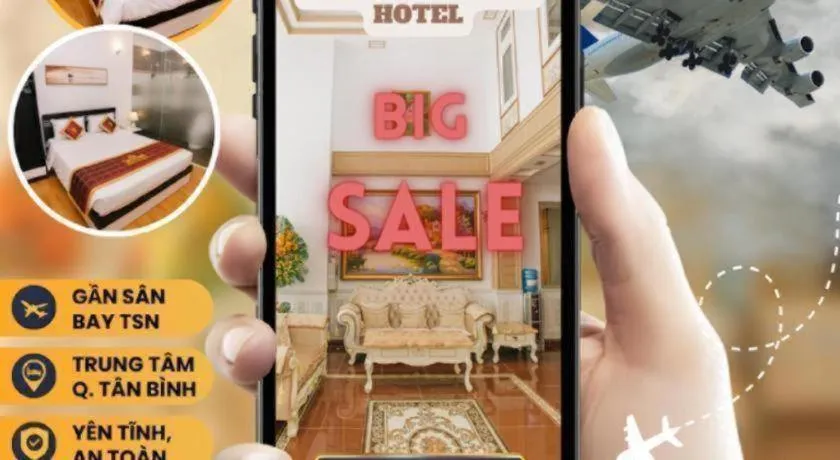 Thinh Gia Phat Hotel Hoang Hoa Tham