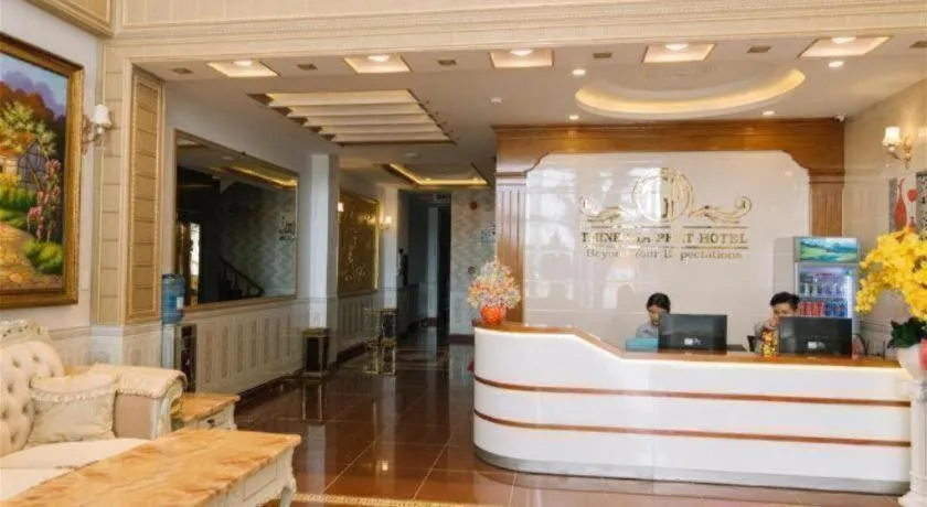 Thinh Gia Phat Hotel Hoang Hoa Tham