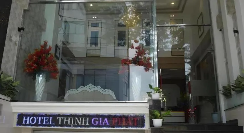 Thinh Gia Phat Hotel Hoang Hoa Tham
