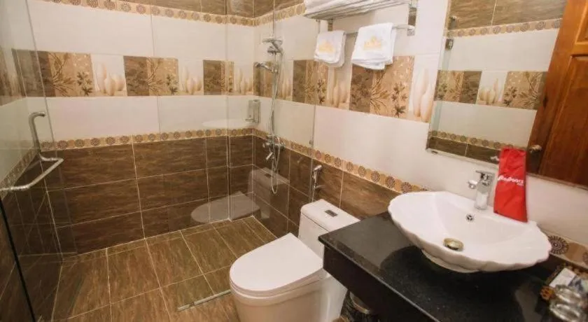 Thinh Gia Phat Hotel Hoang Hoa Tham