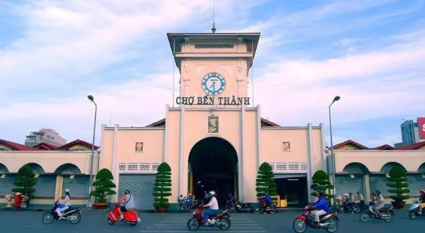 Thinh Gia Phat Hotel Hoang Hoa Tham