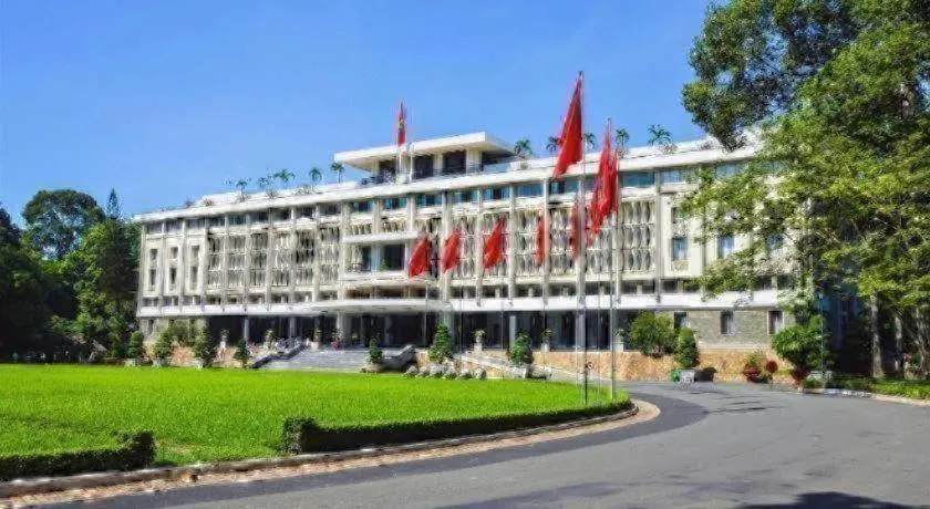 Thinh Gia Phat Hotel Hoang Hoa Tham