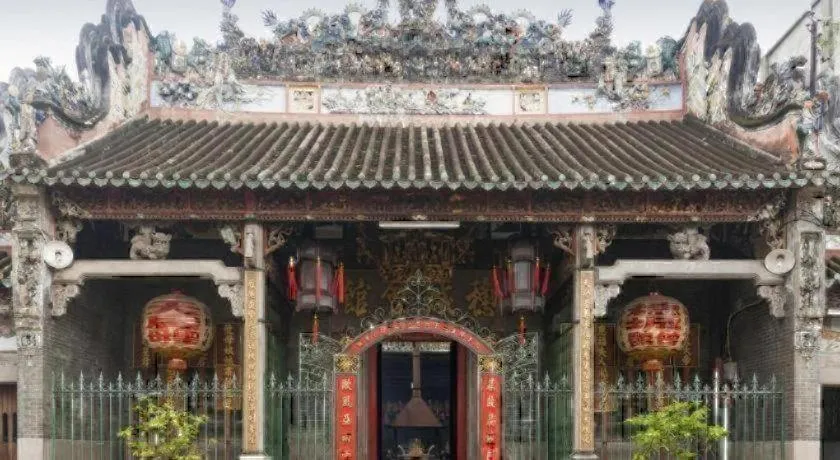 Thinh Gia Phat Hotel Hoang Hoa Tham