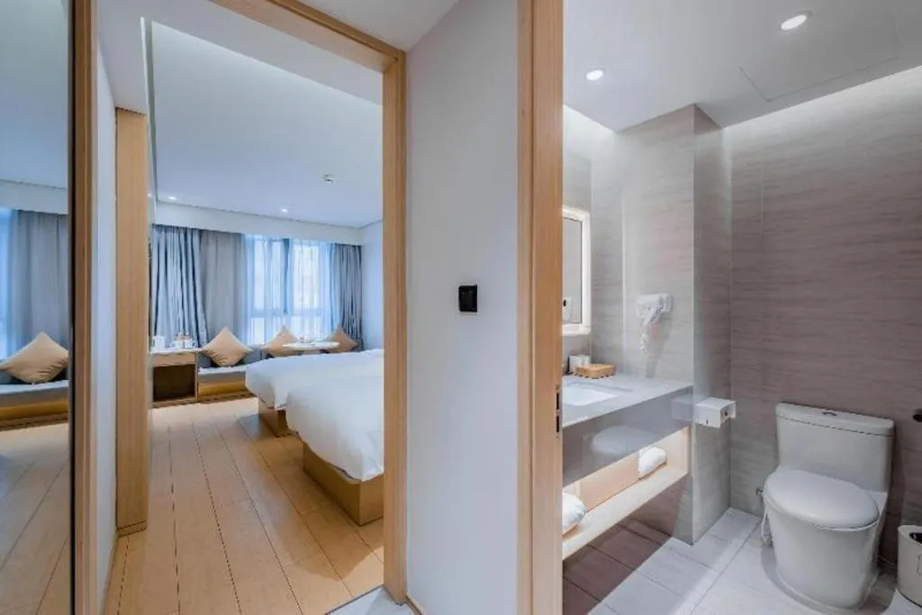 JI Hotel Shanghai Hongqiao Aegean Sea