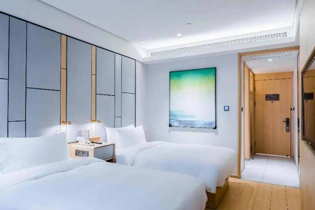 JI Hotel Shanghai Hongqiao Aegean Sea