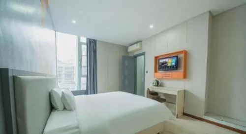 Pai Hotel Guiyang Daximen West Zhongshan Metro Station