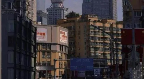 Pai Hotel Guiyang Daximen West Zhongshan Metro Station