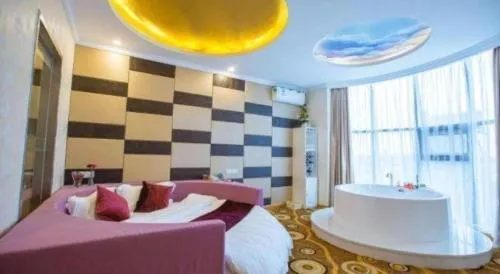 GreenTree Inn Wuxi Donggang Town Donghutang Shell Hotel