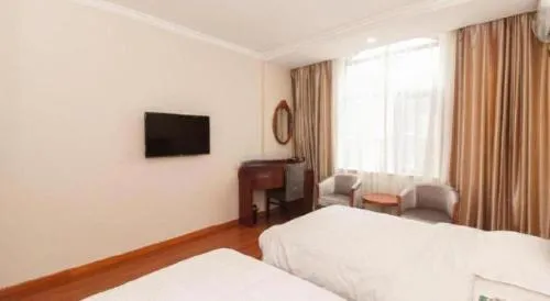 GreenTree Inn Wuxi Donggang Town Donghutang Shell Hotel