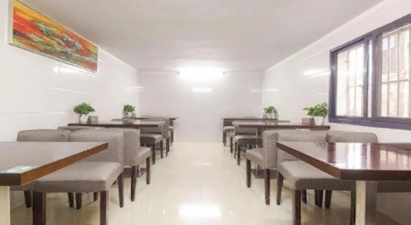 GreenTree Inn Wuxi Donggang Town Donghutang Shell Hotel