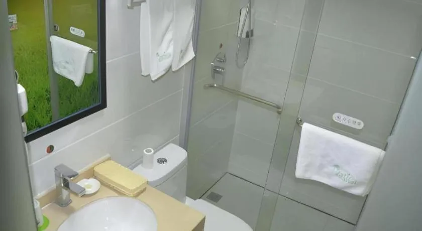 Vatica Shanghai Pudong Dishui Lake Branch