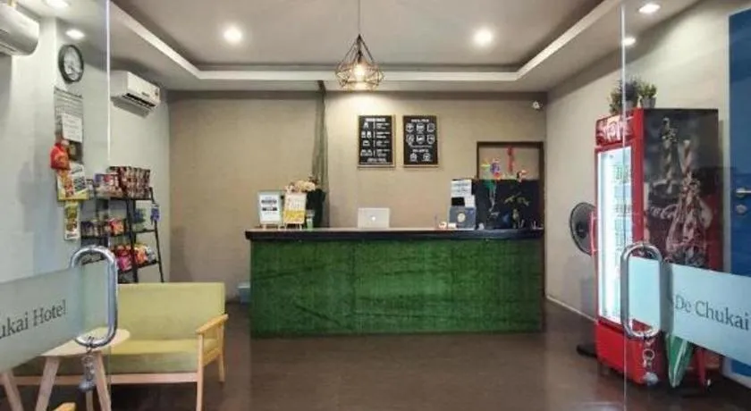 De Chukai Hotel