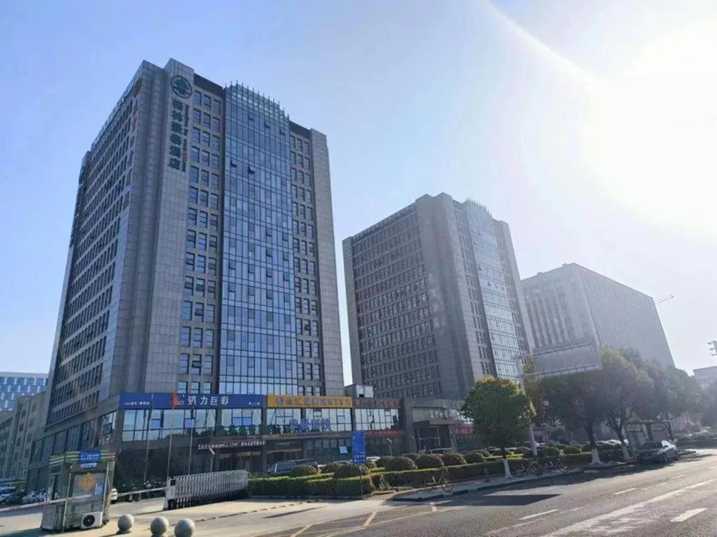 GreenTree Inn Nanjing Jiangning District Dongqi Road Vehicle 4S Park Branch