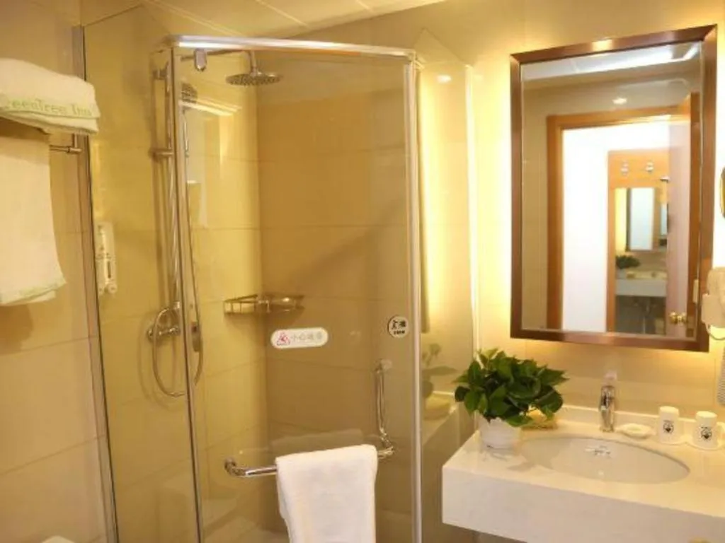 GreenTree Inn Nanjing Jiangning District Dongqi Road Vehicle 4S Park Branch