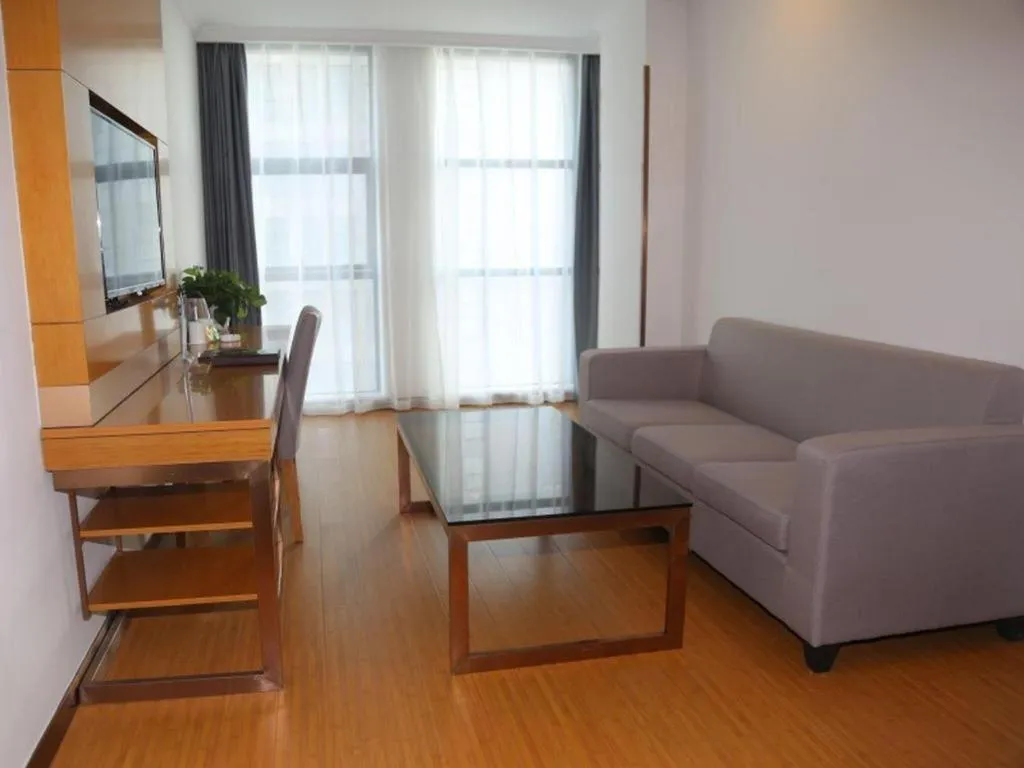 GreenTree Inn Nanjing Jiangning District Dongqi Road Vehicle 4S Park Branch