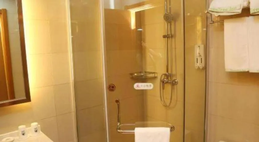 GreenTree Inn Nanjing Jiangning District Dongqi Road Vehicle 4S Park Branch