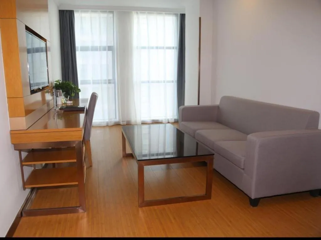 GreenTree Inn Nanjing Jiangning District Dongqi Road Vehicle 4S Park Branch