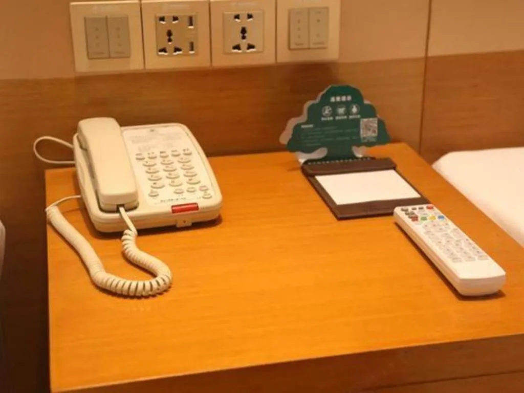 GreenTree Inn Nanjing Jiangning District Dongqi Road Vehicle 4S Park Branch