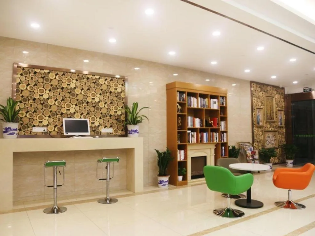 GreenTree Inn Nanjing Jiangning District Dongqi Road Vehicle 4S Park Branch