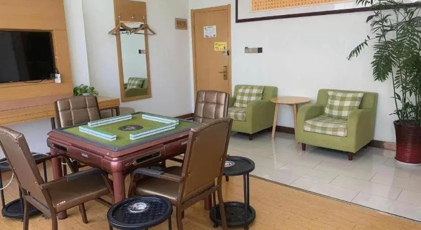 GreenTree Inn Huainan Shou County Zijin Road Express Hotel