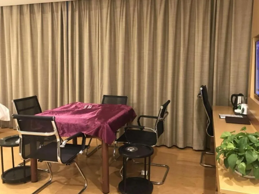 GreenTree Inn Huainan Shou County Zijin Road Express Hotel