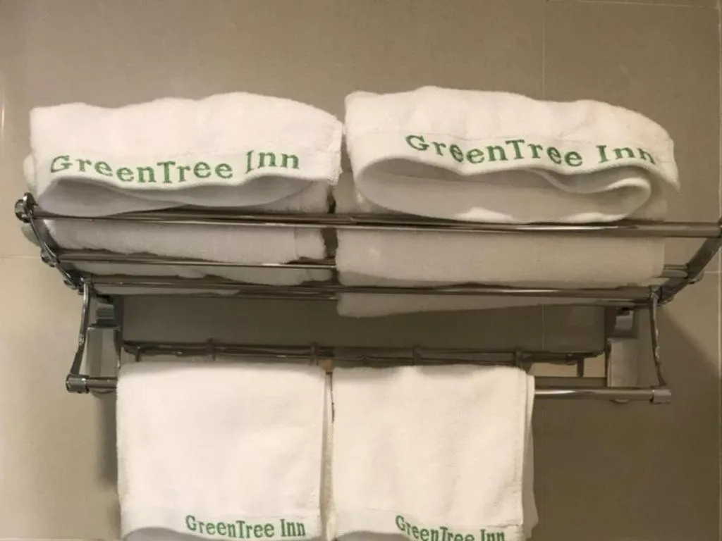 GreenTree Inn Huainan Shou County Zijin Road Express Hotel