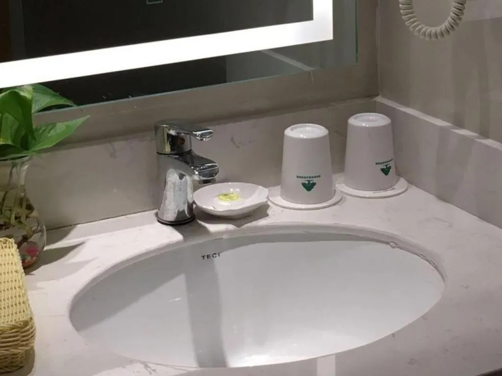 GreenTree Inn Huainan Shou County Zijin Road Express Hotel