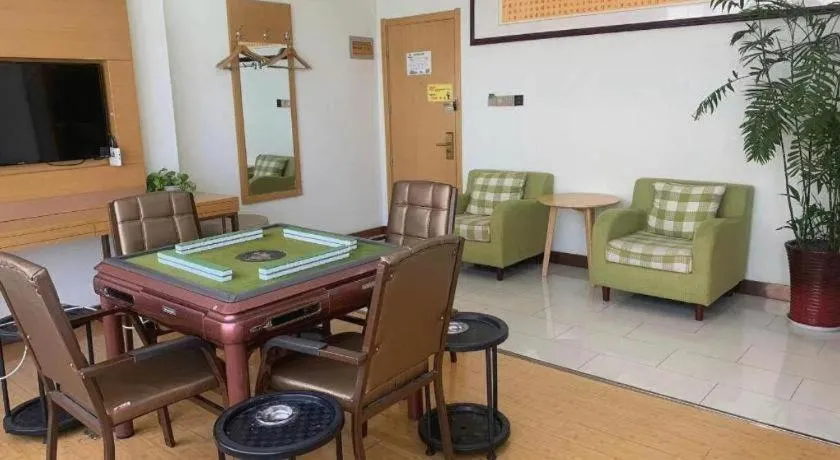 GreenTree Inn Huainan Shou County Zijin Road Express Hotel