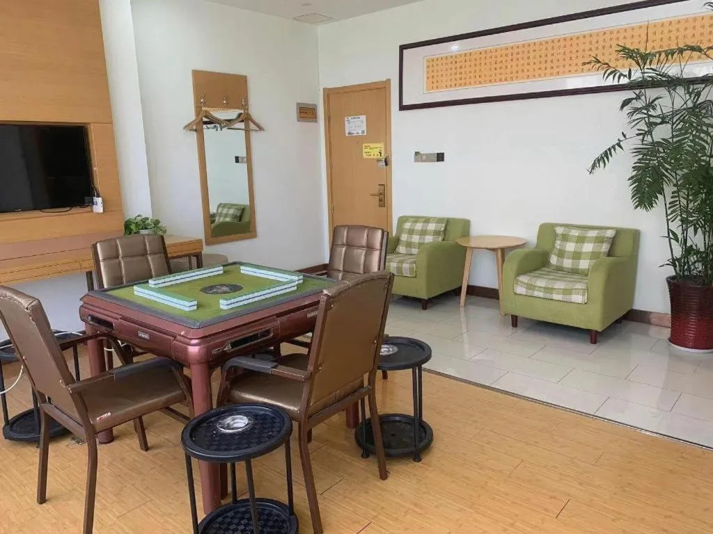 GreenTree Inn Huainan Shou County Zijin Road Express Hotel
