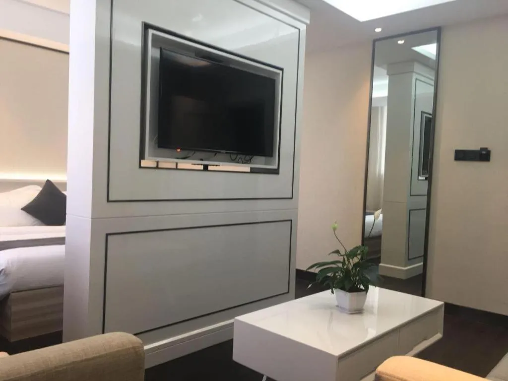 Xana Lite Beijing Shunyi Metro Station