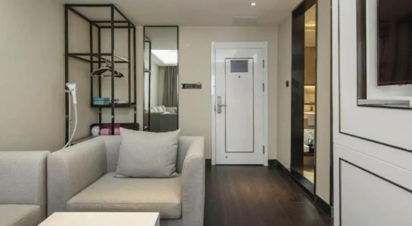 Xana Lite Beijing Shunyi Metro Station